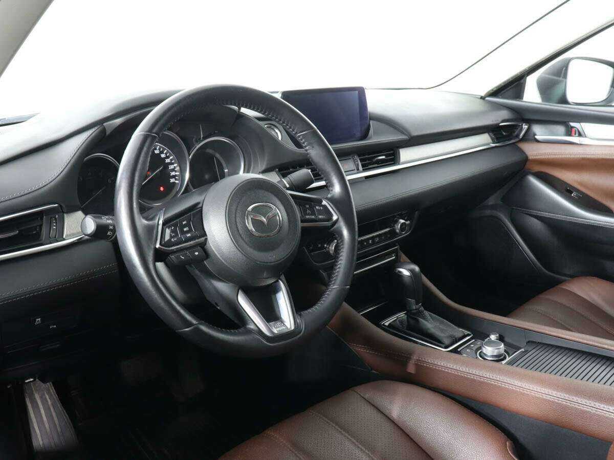 Mazda 6 с пробегом — 2020 год. Фото: #7