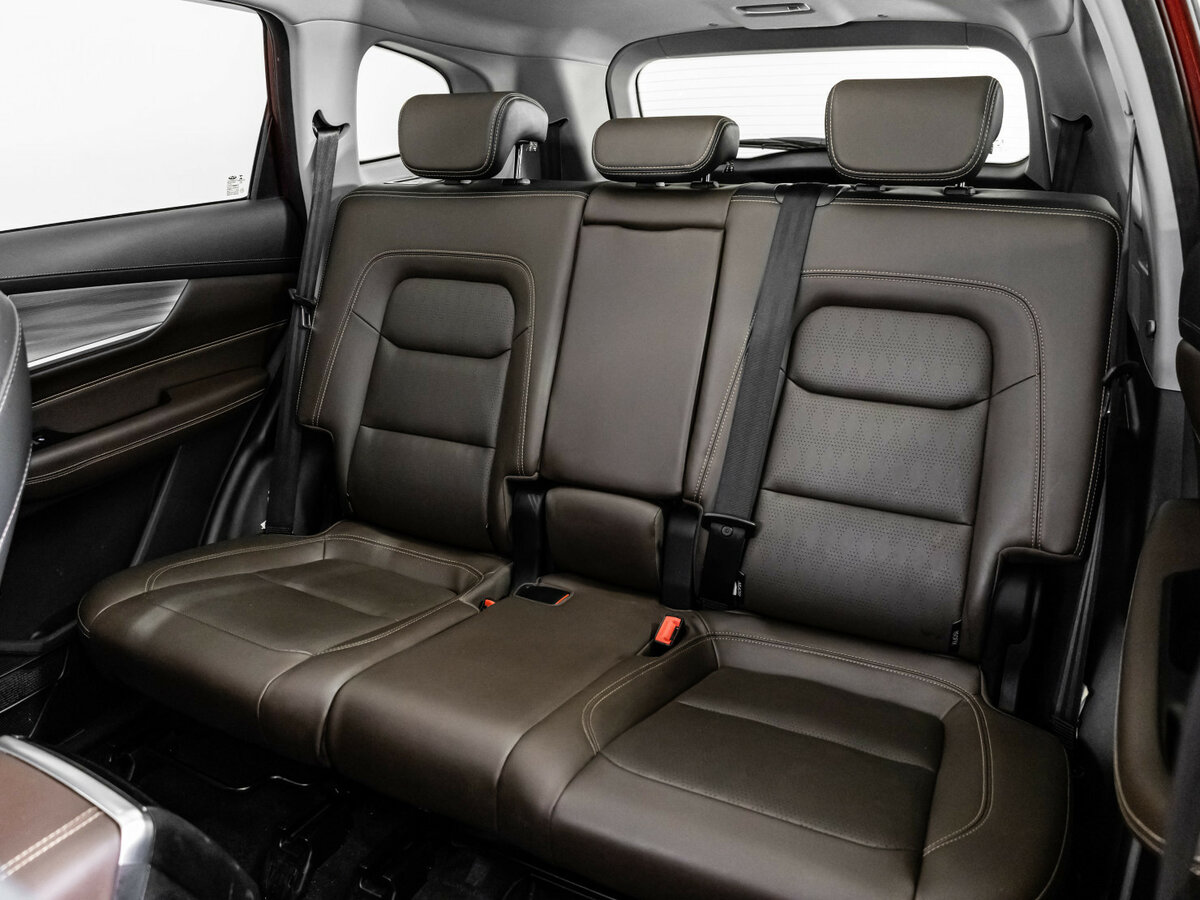 Chery Tiggo 8 Pro с пробегом — 2021 год. Фото: #19