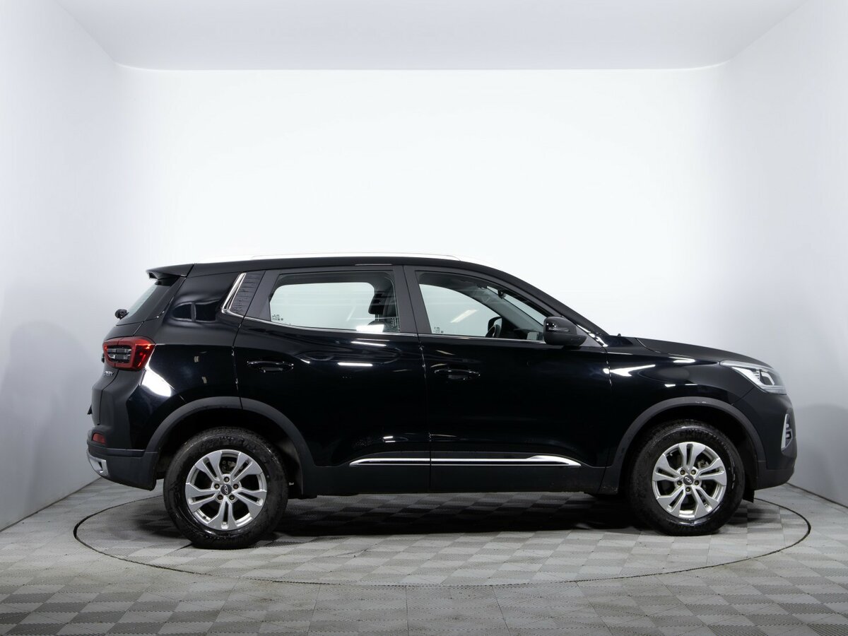 Chery Tiggo 4 Pro с пробегом — 2023 год. Фото: #3