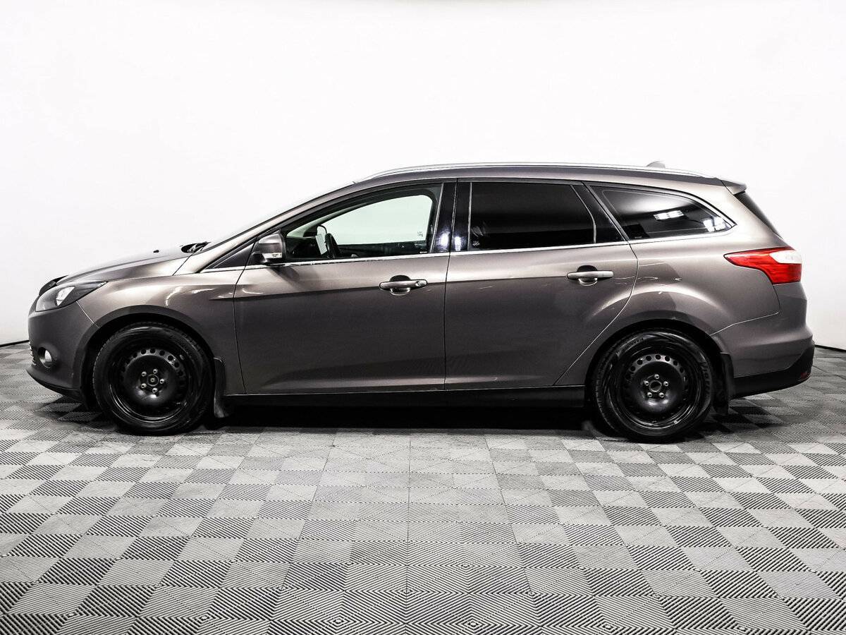 Ford Focus с пробегом — 2013 год. Фото: #7