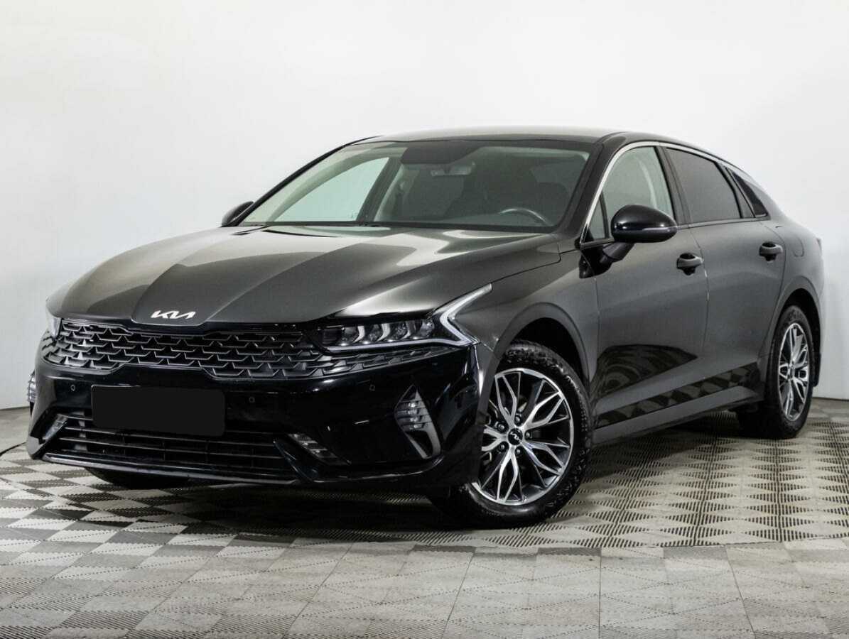 Kia K5 с пробегом — 2021 год. Посмотреть фото
