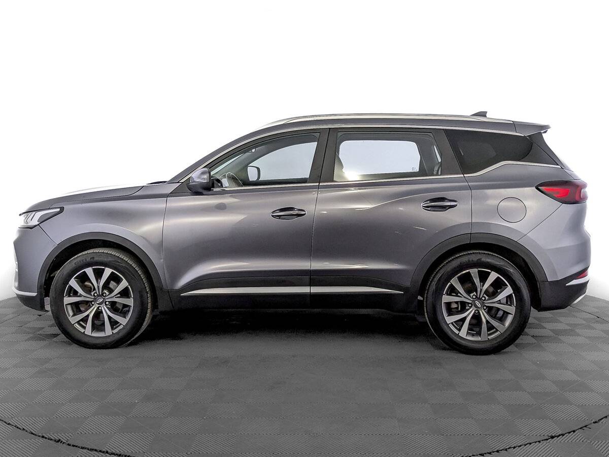Chery Tiggo 7 Pro с пробегом — 2022 год. Фото: #7