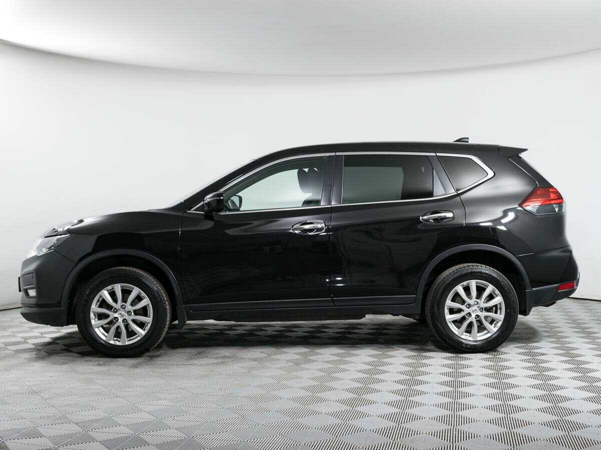 Nissan X-Trail с пробегом — 2020 год. Фото: #5