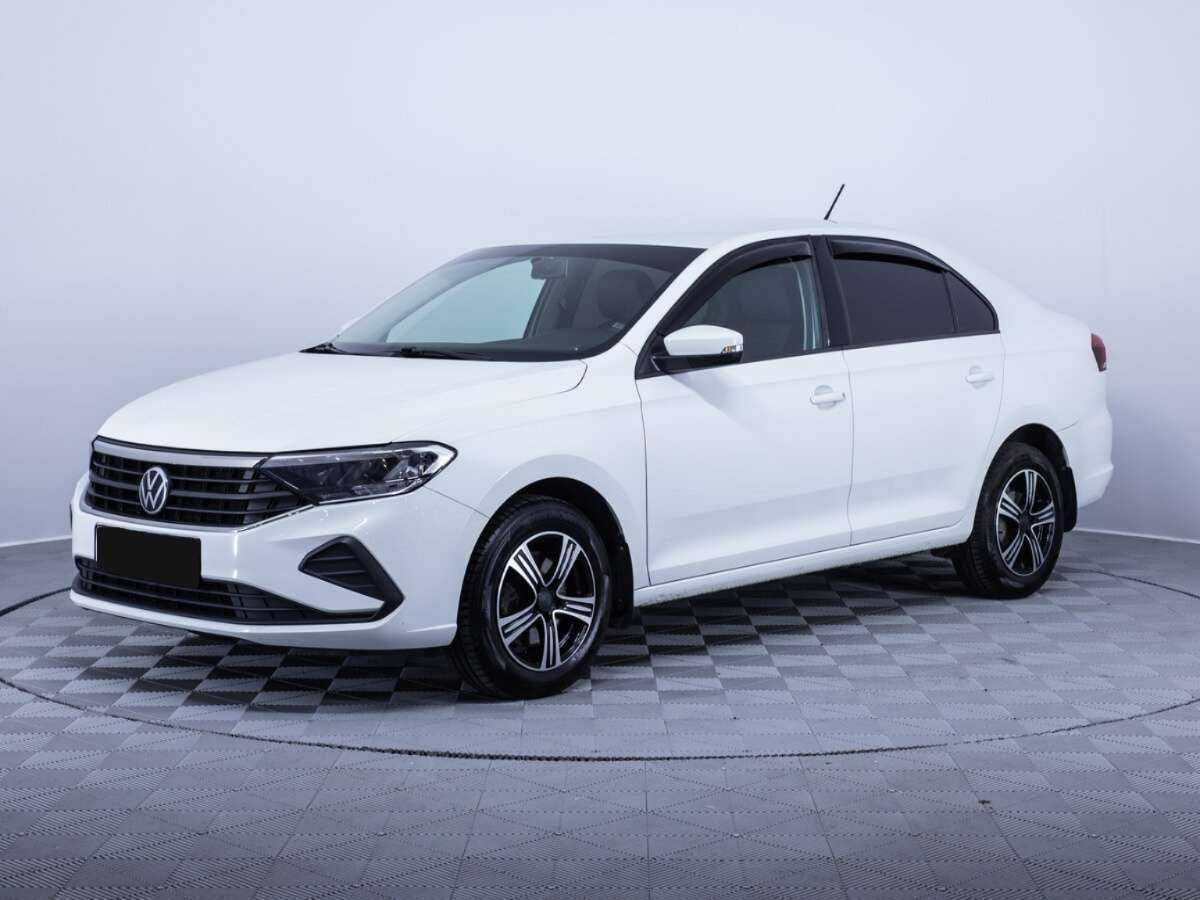 Volkswagen Polo с пробегом — 2020 год. Фото: #0