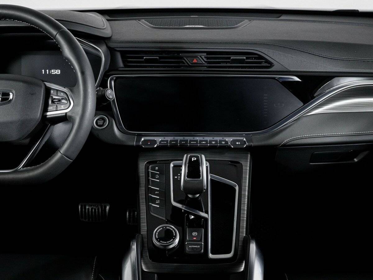 Geely Atlas Pro с пробегом — 2022 год. Фото: #12
