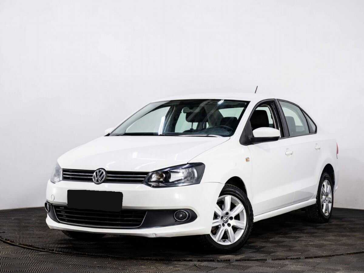 Volkswagen Polo с пробегом — 2014 год. Посмотреть фото