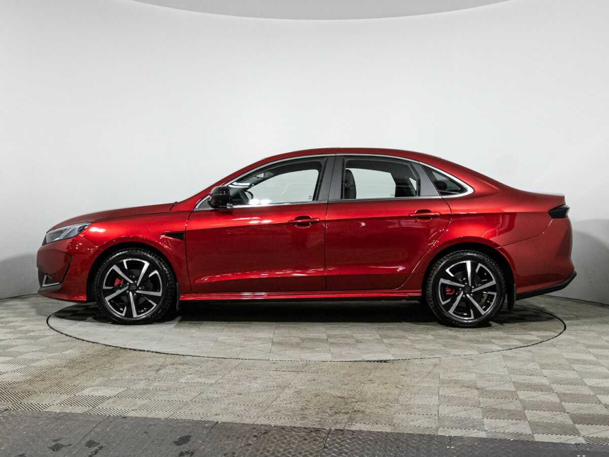 KAIYI E5 с пробегом — 2023 год. Фото: #7