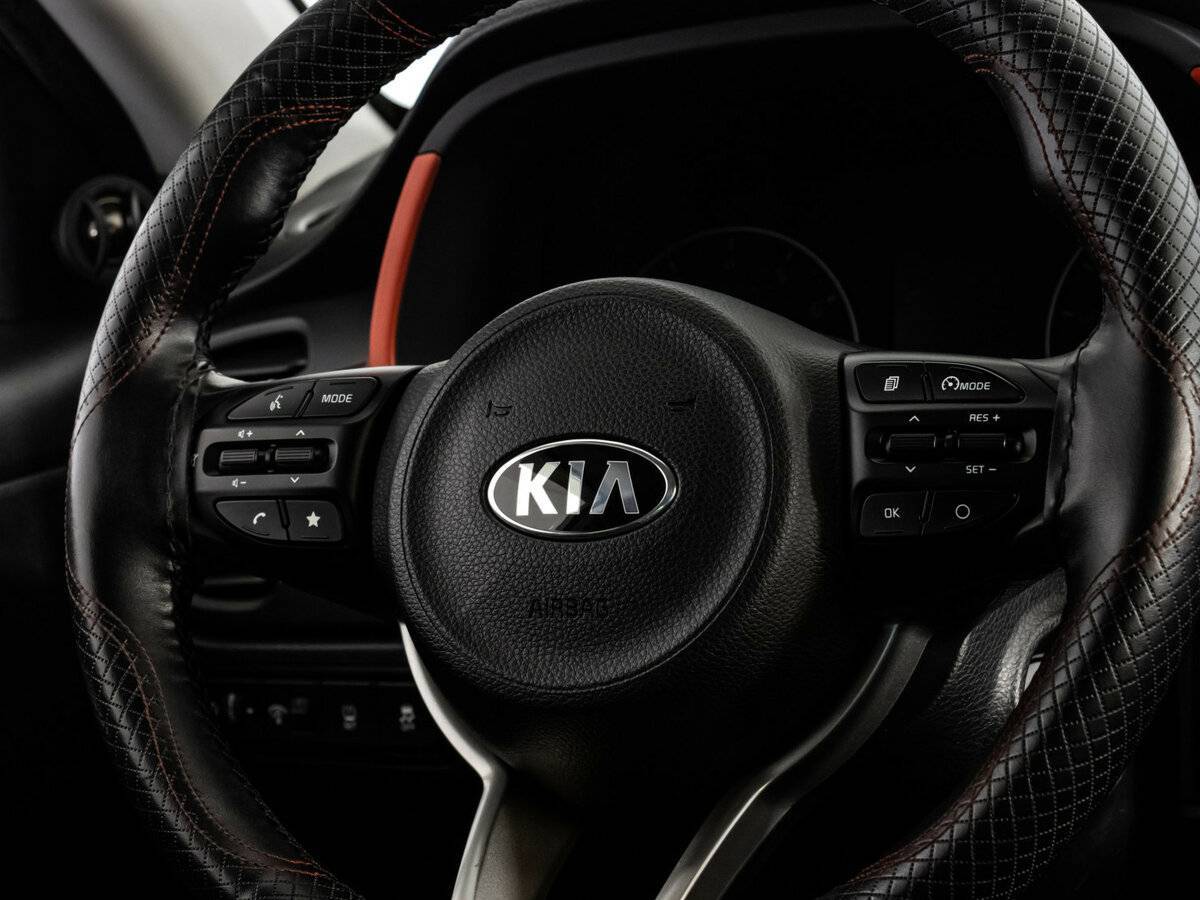 Kia Rio с пробегом — 2021 год. Фото: #13