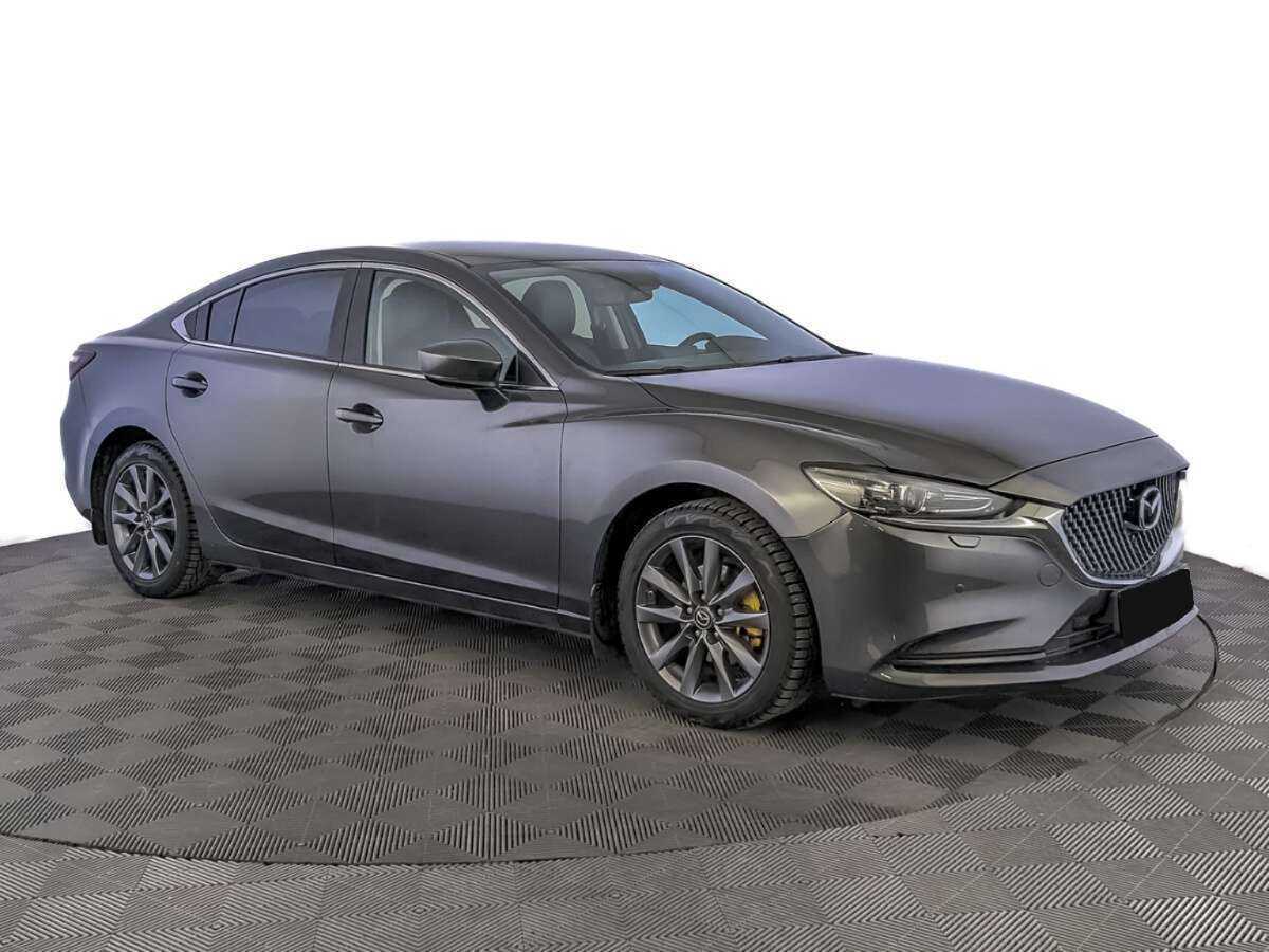 Mazda 6 с пробегом — 2019 год. Фото: #2
