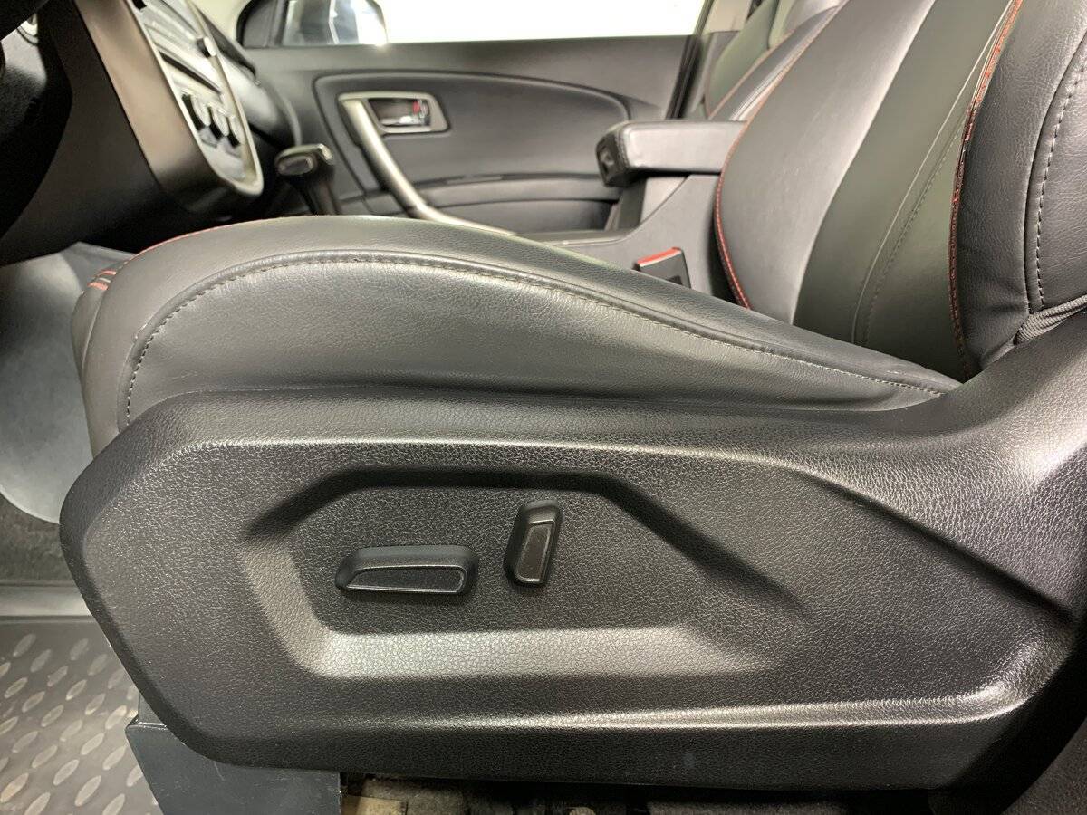 FAW Besturn X80 с пробегом — 2018 год. Фото: #15