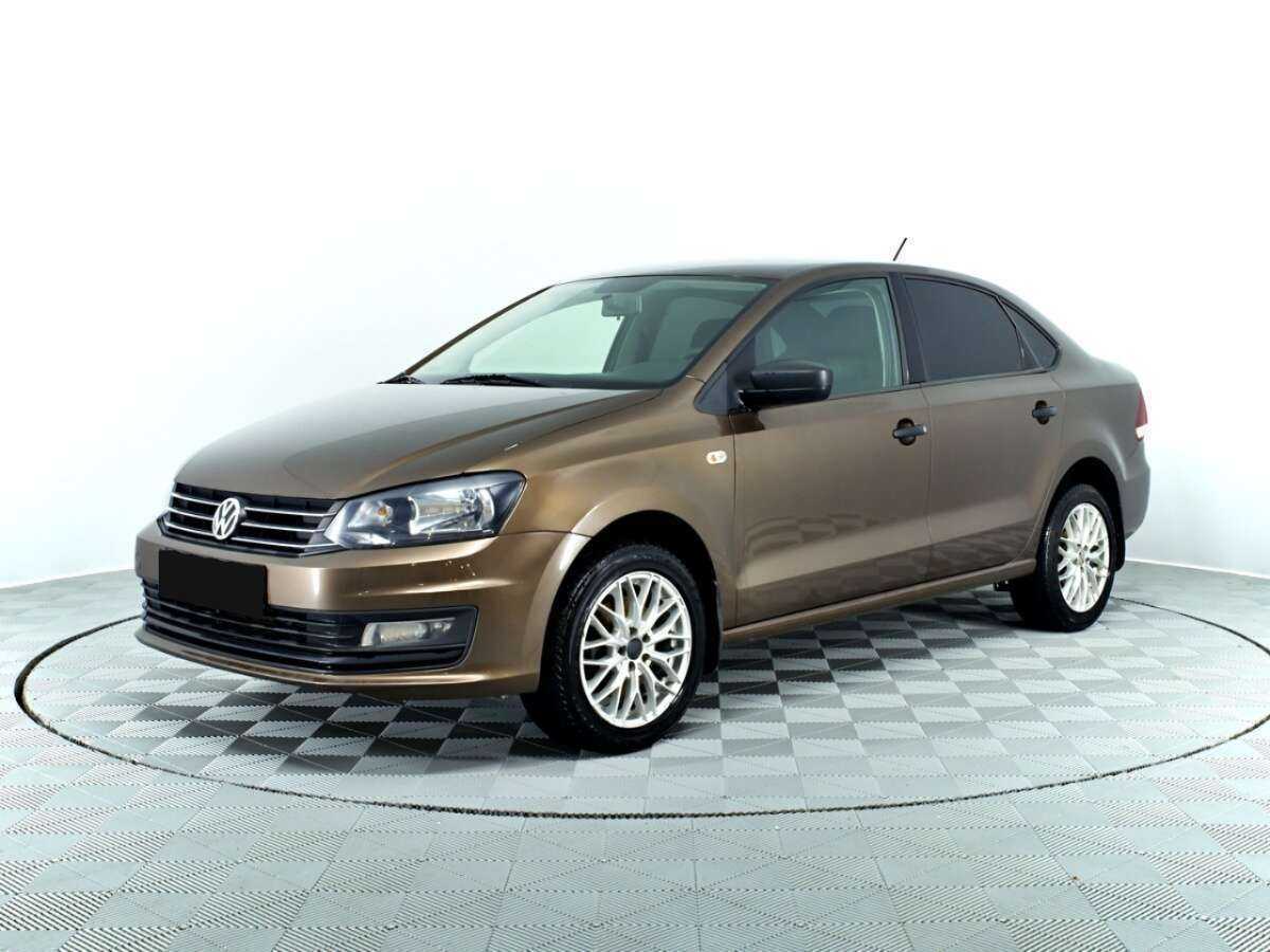 Volkswagen Polo с пробегом — 2019 год. Посмотреть фото