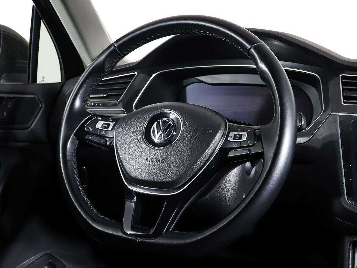 Volkswagen Tiguan с пробегом — 2018 год. Фото: #15