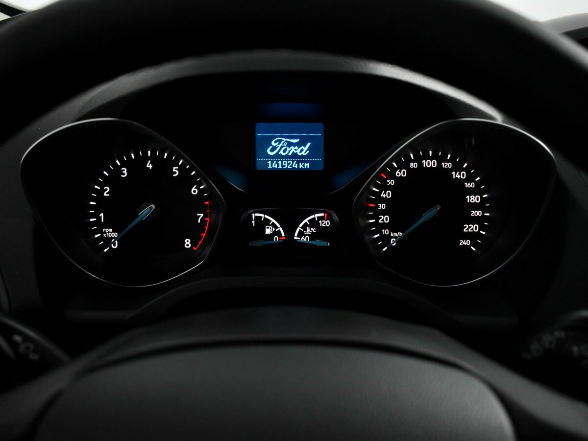 Ford Kuga с пробегом — 2019 год. Фото: #16