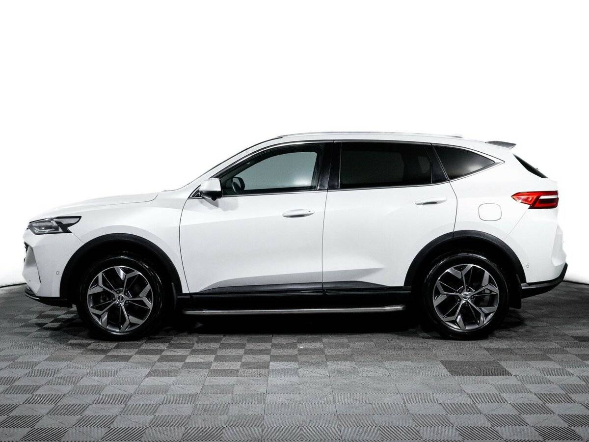 Haval F7 с пробегом — 2023 год. Фото: #7