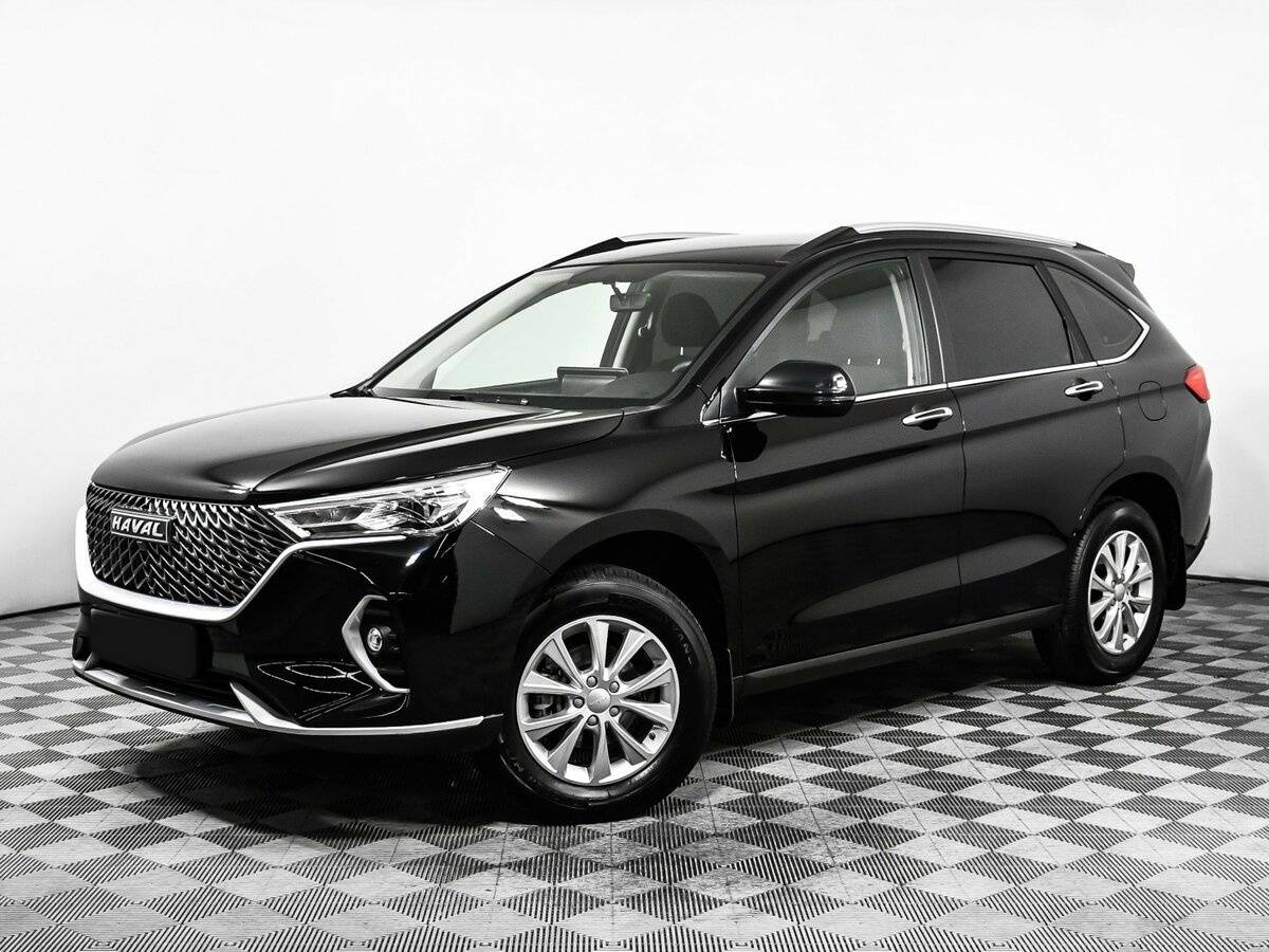 Haval M6 с пробегом — 2024 год. Посмотреть фото