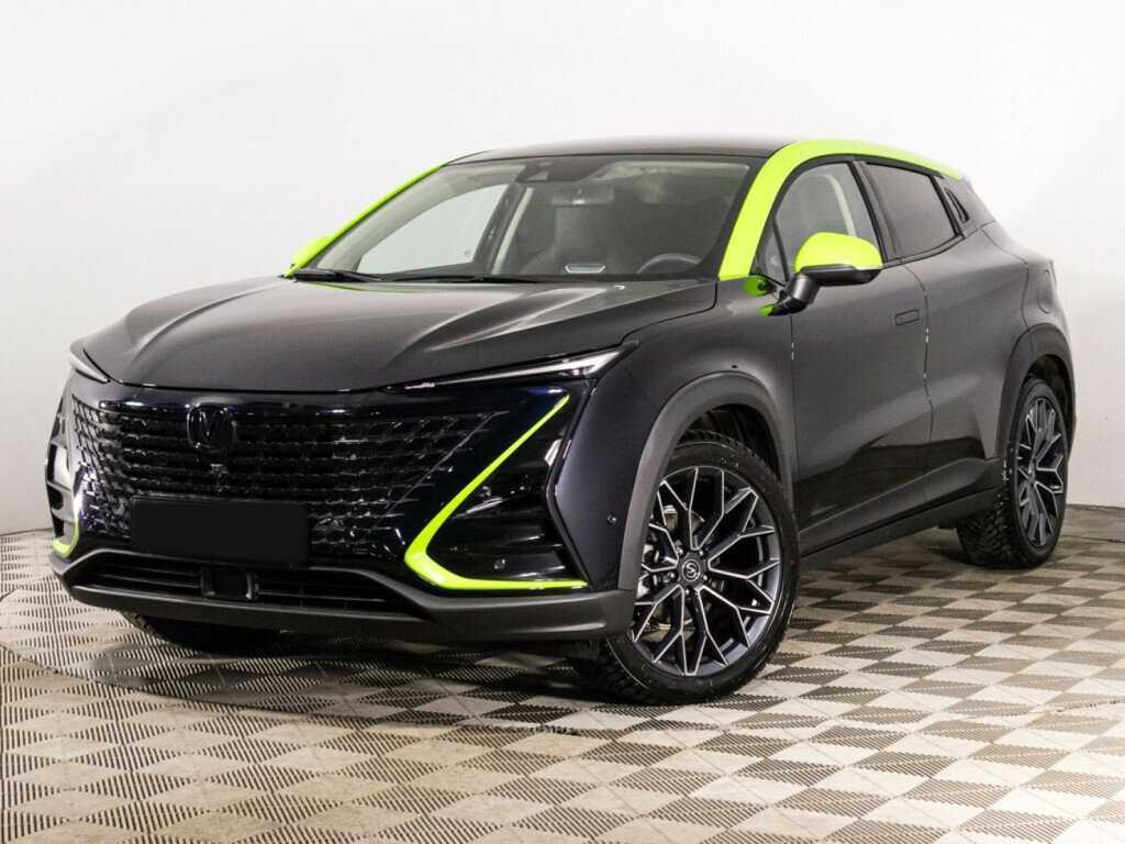 Changan UNI-T с пробегом — 2023 год. Посмотреть фото