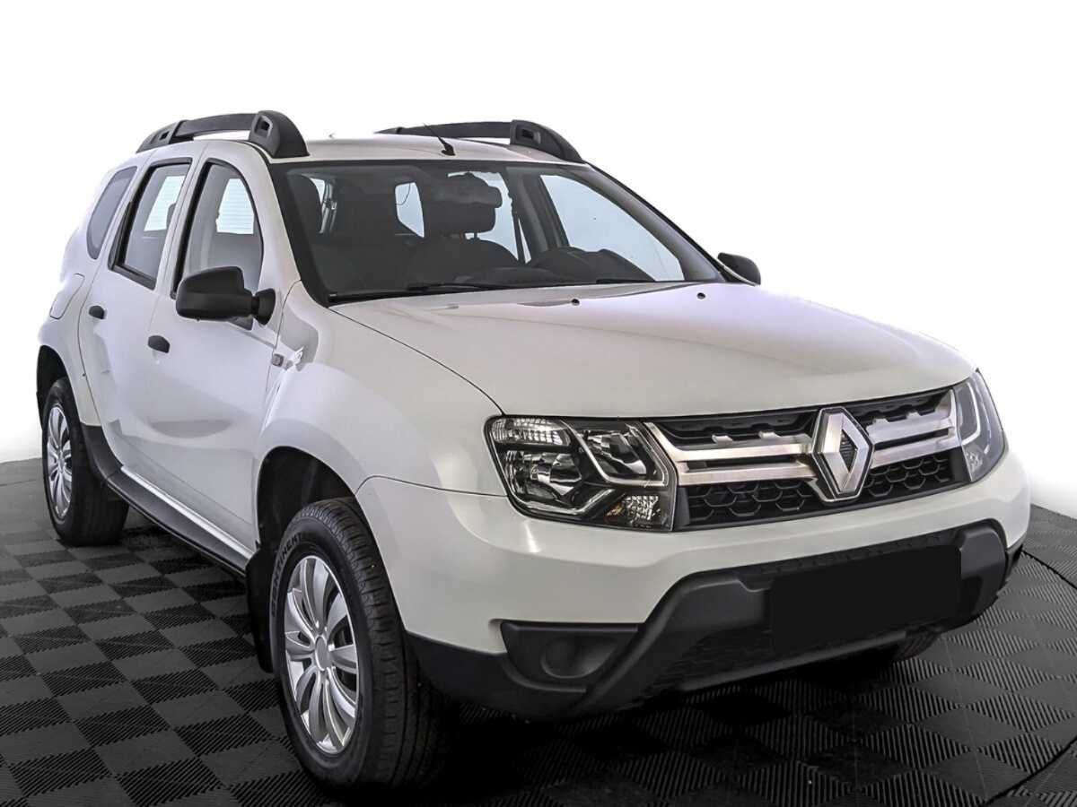 Renault Duster с пробегом — 2018 год. Фото: #2