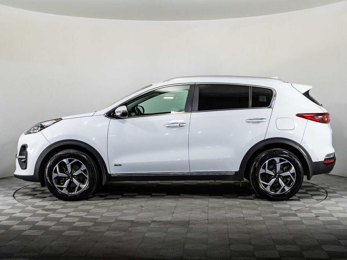 Kia Sportage с пробегом — 2018 год. Фото: #7
