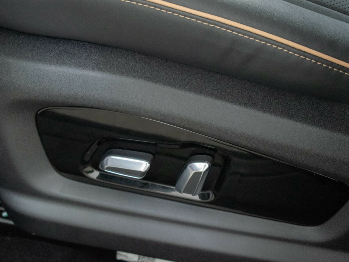 OMODA C5 с пробегом — 2023 год. Фото: #15