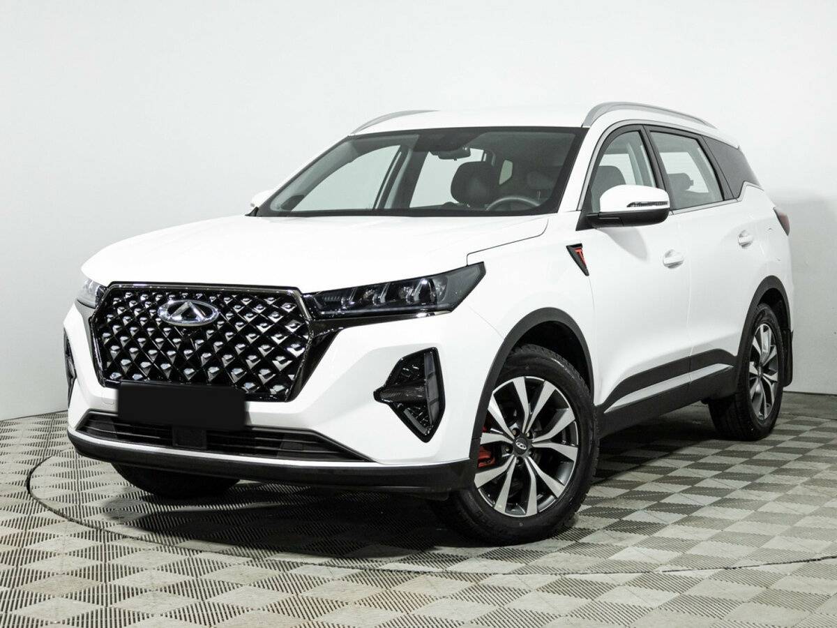 Chery Tiggo 7 Pro Max с пробегом — 2024 год. Фото: #0