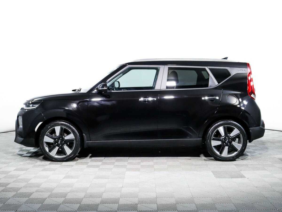 Kia Soul с пробегом — 2021 год. Фото: #4