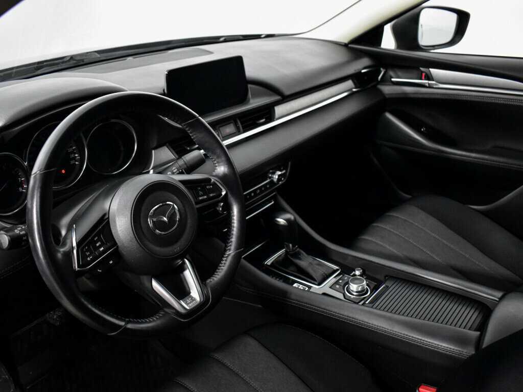 Mazda 6 с пробегом — 2019 год. Фото: #8