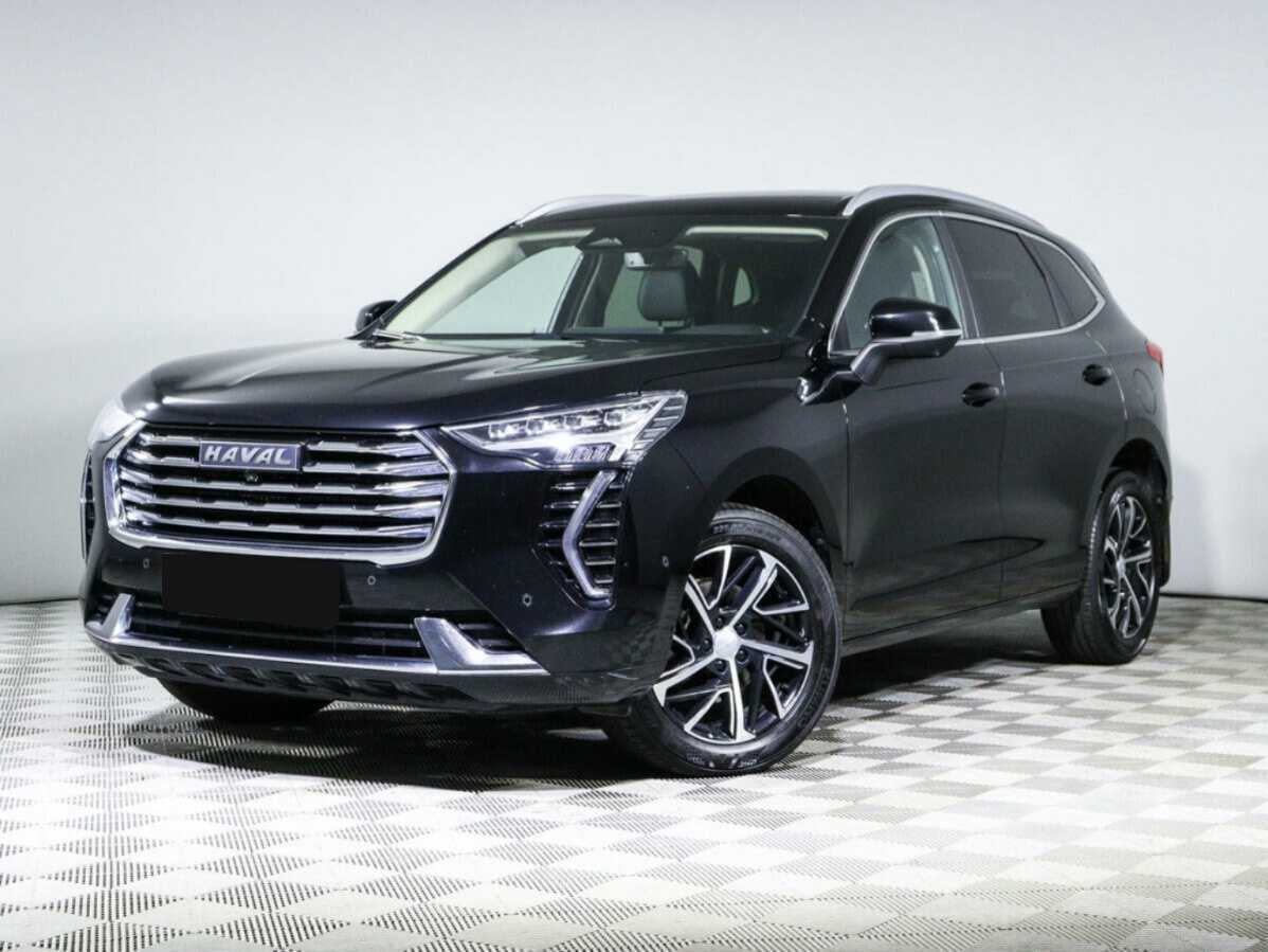 Haval Jolion с пробегом — 2023 год. Фото: #0