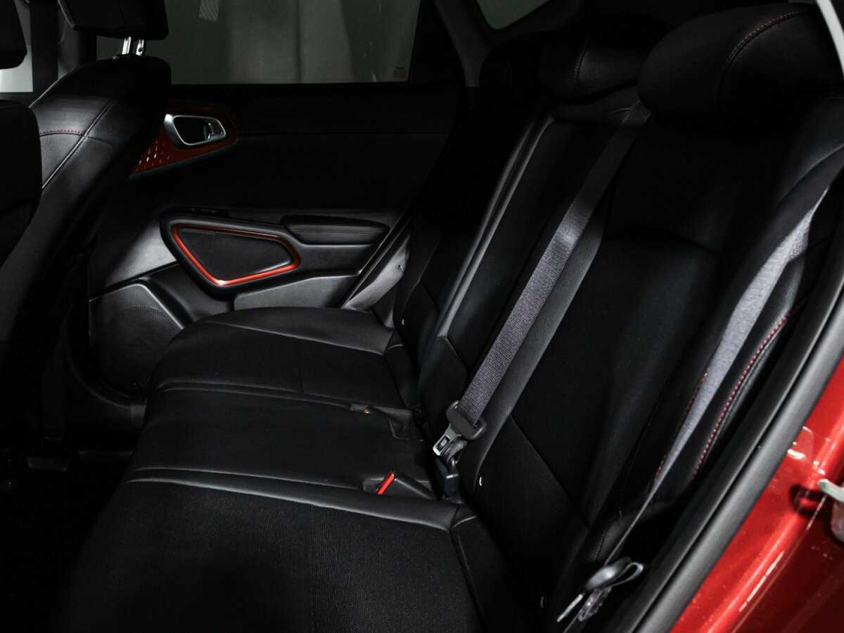 Kia Soul с пробегом — 2022 год. Фото: #9