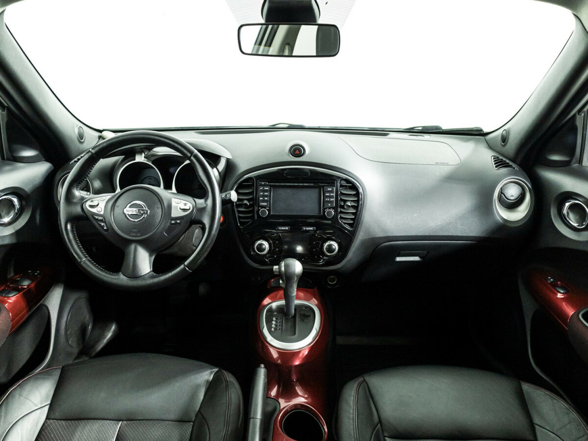 Nissan Juke с пробегом — 2014 год. Фото: #12