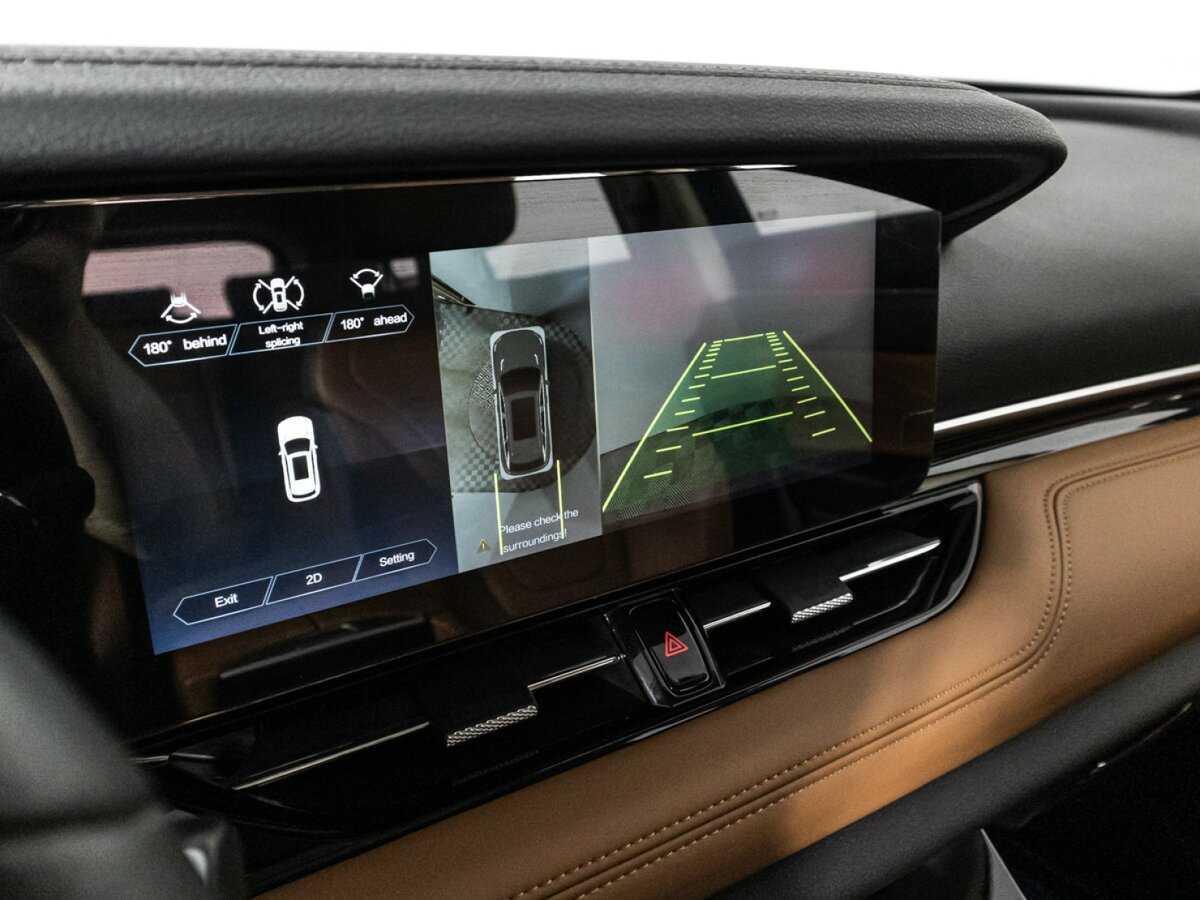 FAW Bestune T99 с пробегом — 2023 год. Фото: #15