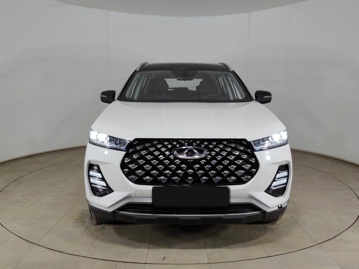 Chery Tiggo 7 Pro с пробегом — 2021 год. Фото: #1