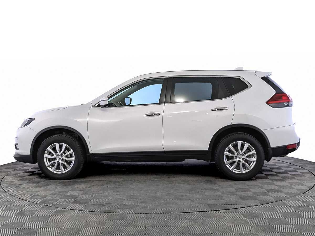 Nissan X-Trail с пробегом — 2019 год. Фото: #7