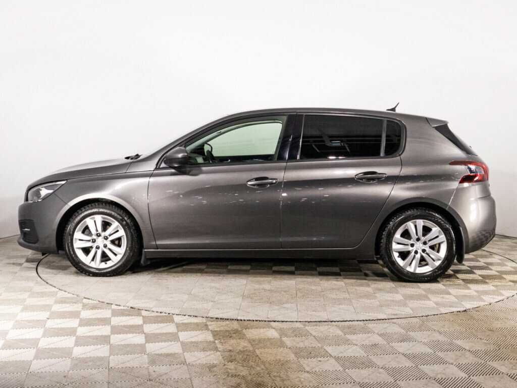 Peugeot 308 с пробегом — 2018 год. Фото: #7