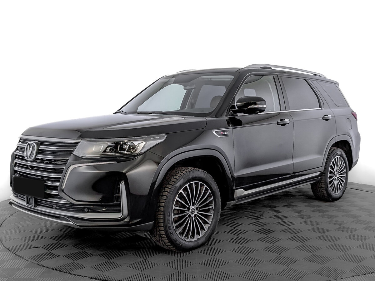 Changan CS95 с пробегом — 2022 год. Посмотреть фото