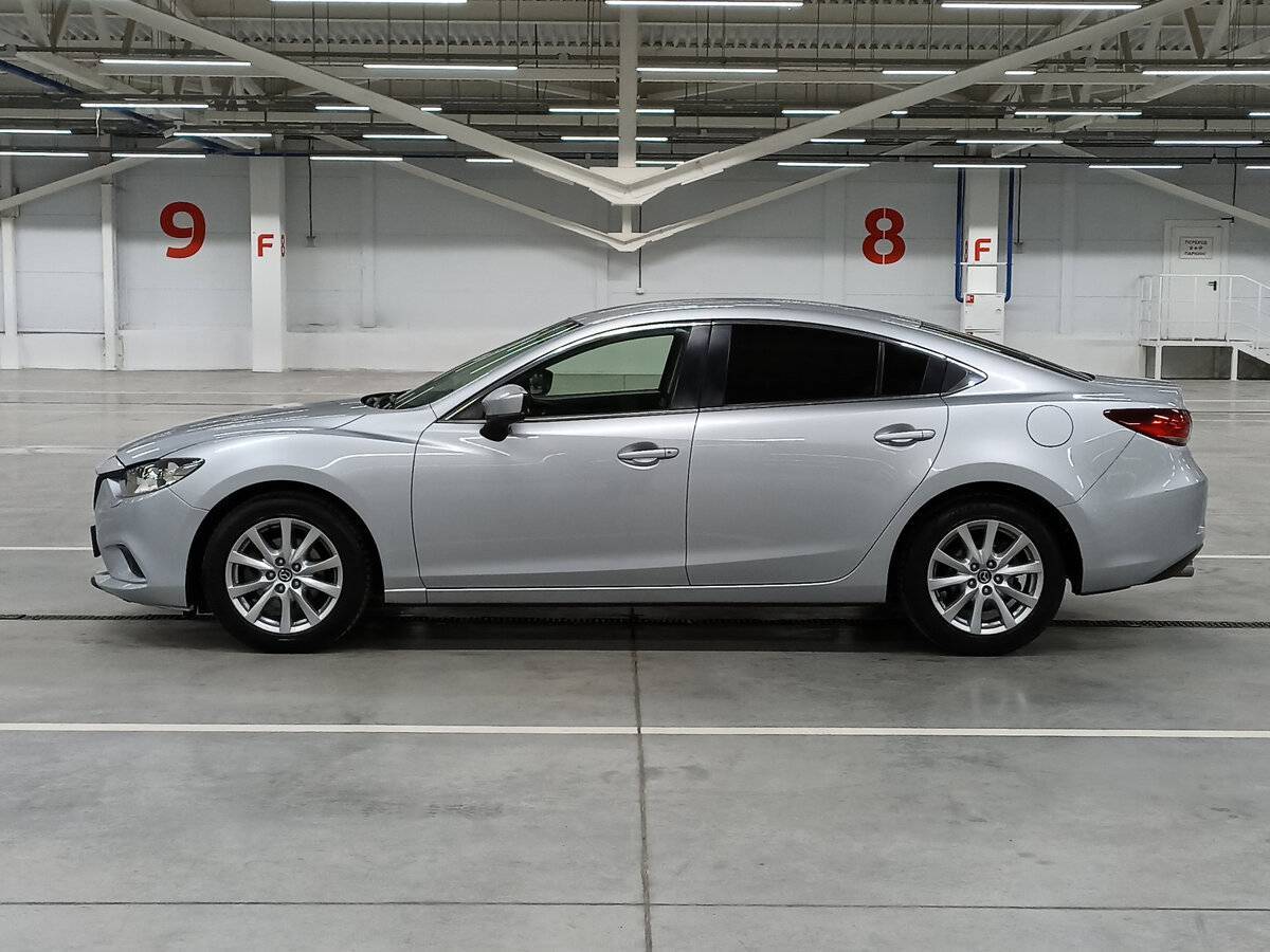 Mazda 6 с пробегом — 2016 год. Фото: #7