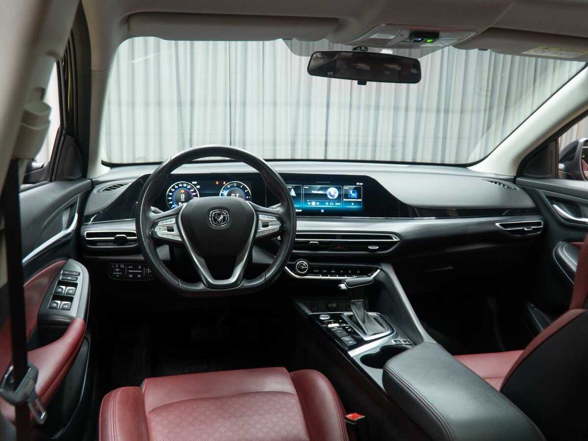 Changan Eado Plus с пробегом — 2023 год. Фото: #5