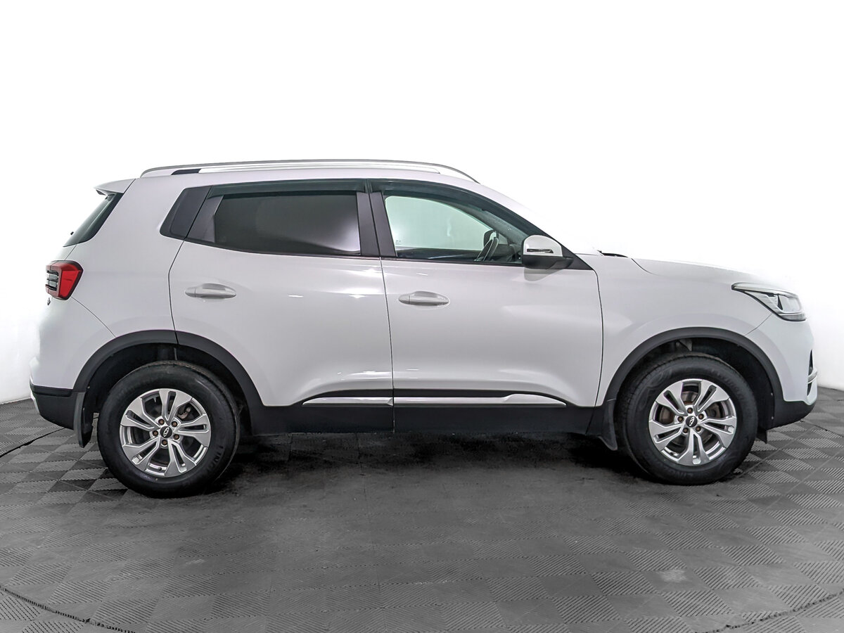 Chery Tiggo 4 с пробегом — 2021 год. Фото: #3