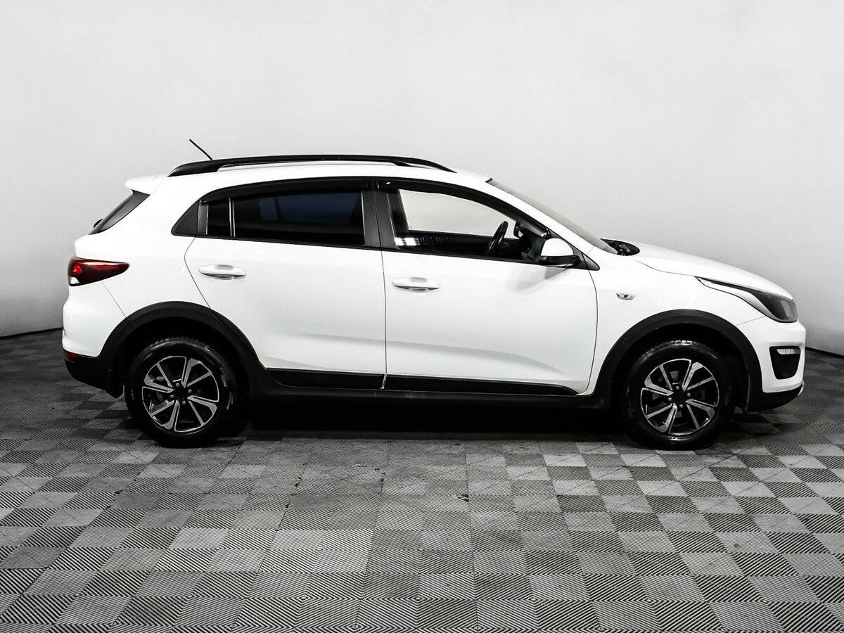 Kia Rio с пробегом — 2019 год. Фото: #3