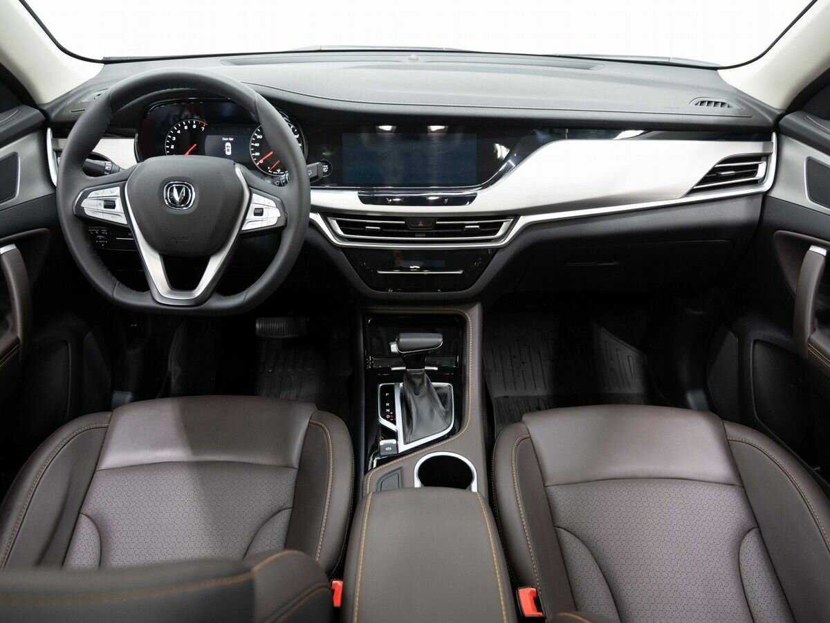 Changan CS35PLUS с пробегом — 2022 год. Фото: #12