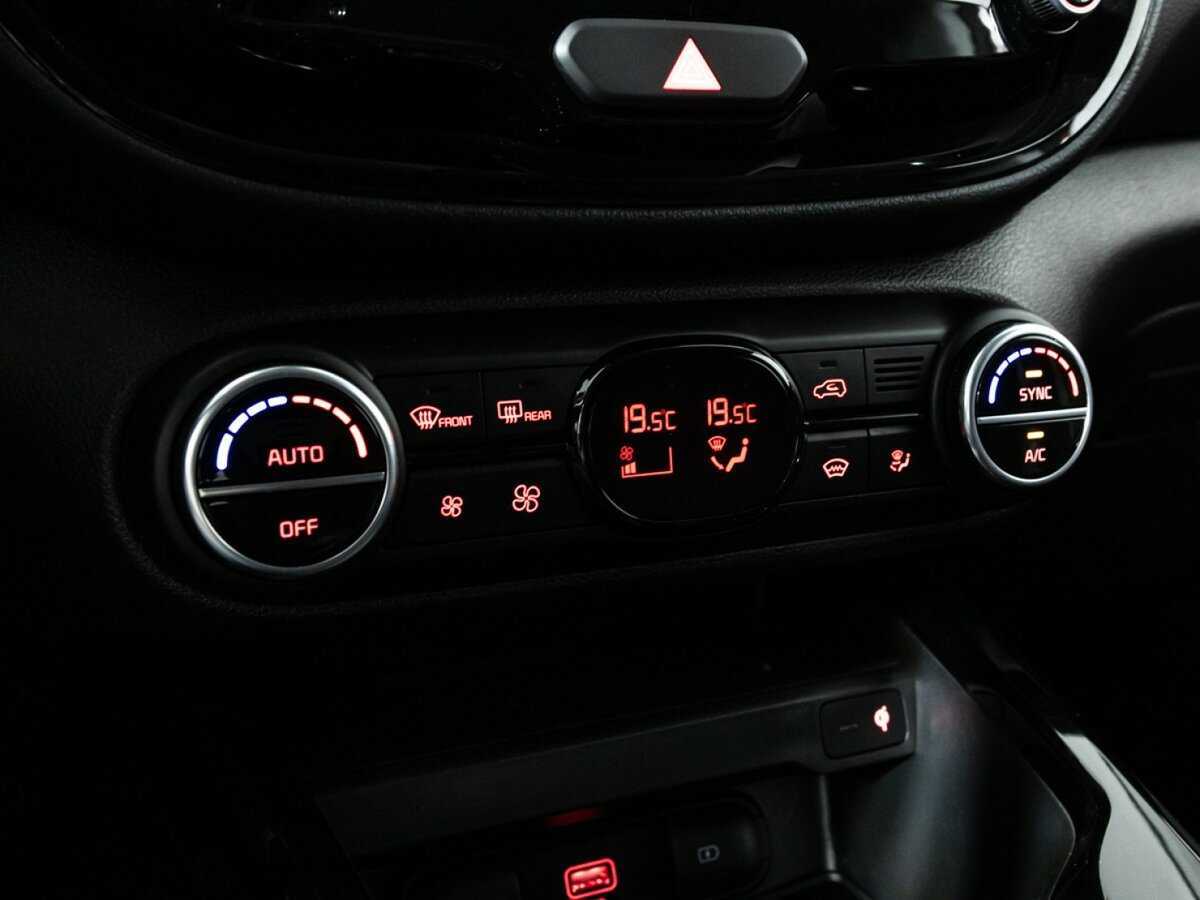 Kia Soul с пробегом — 2022 год. Фото: #18