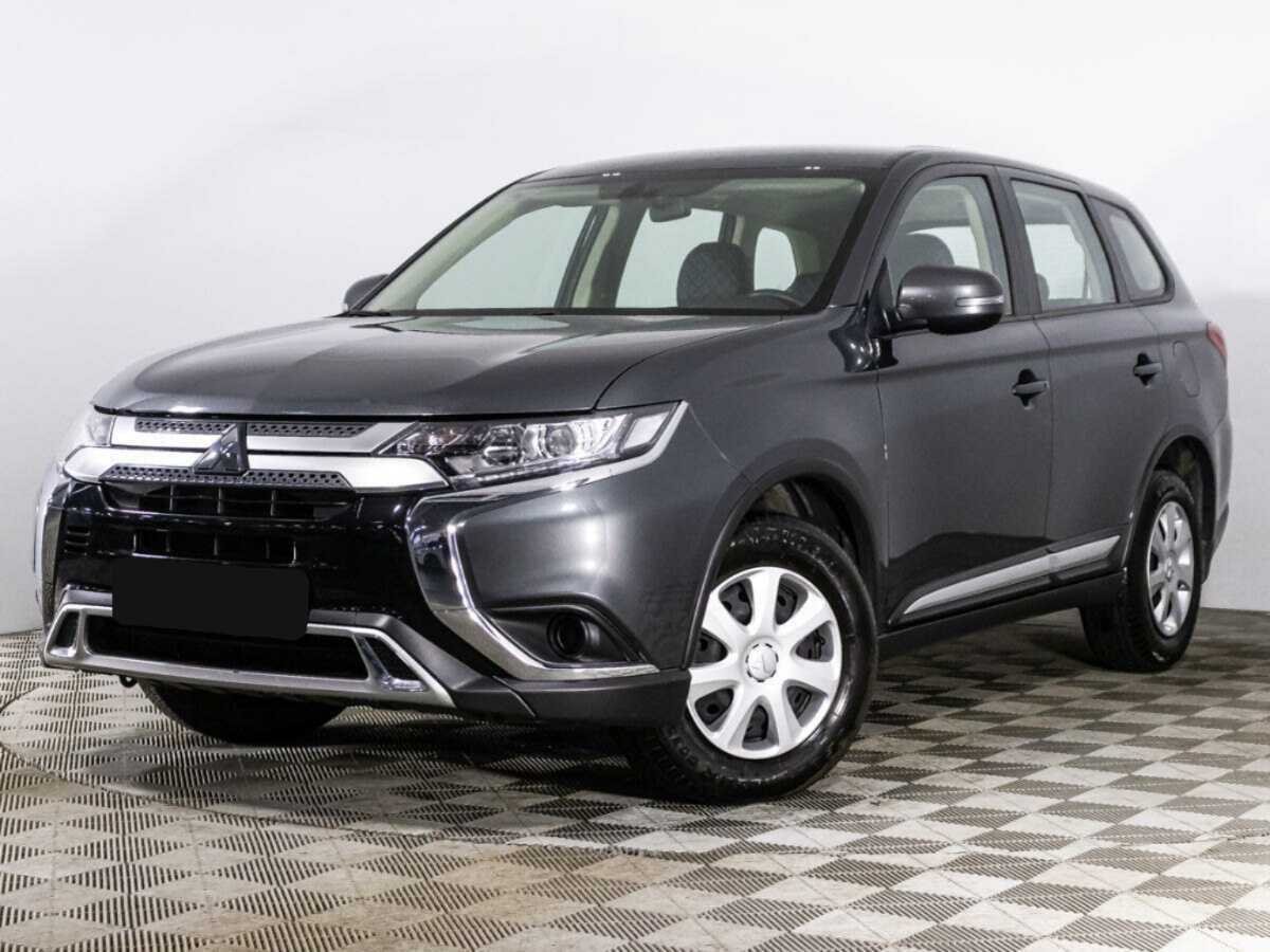 Mitsubishi Outlander с пробегом — 2021 год. Посмотреть фото