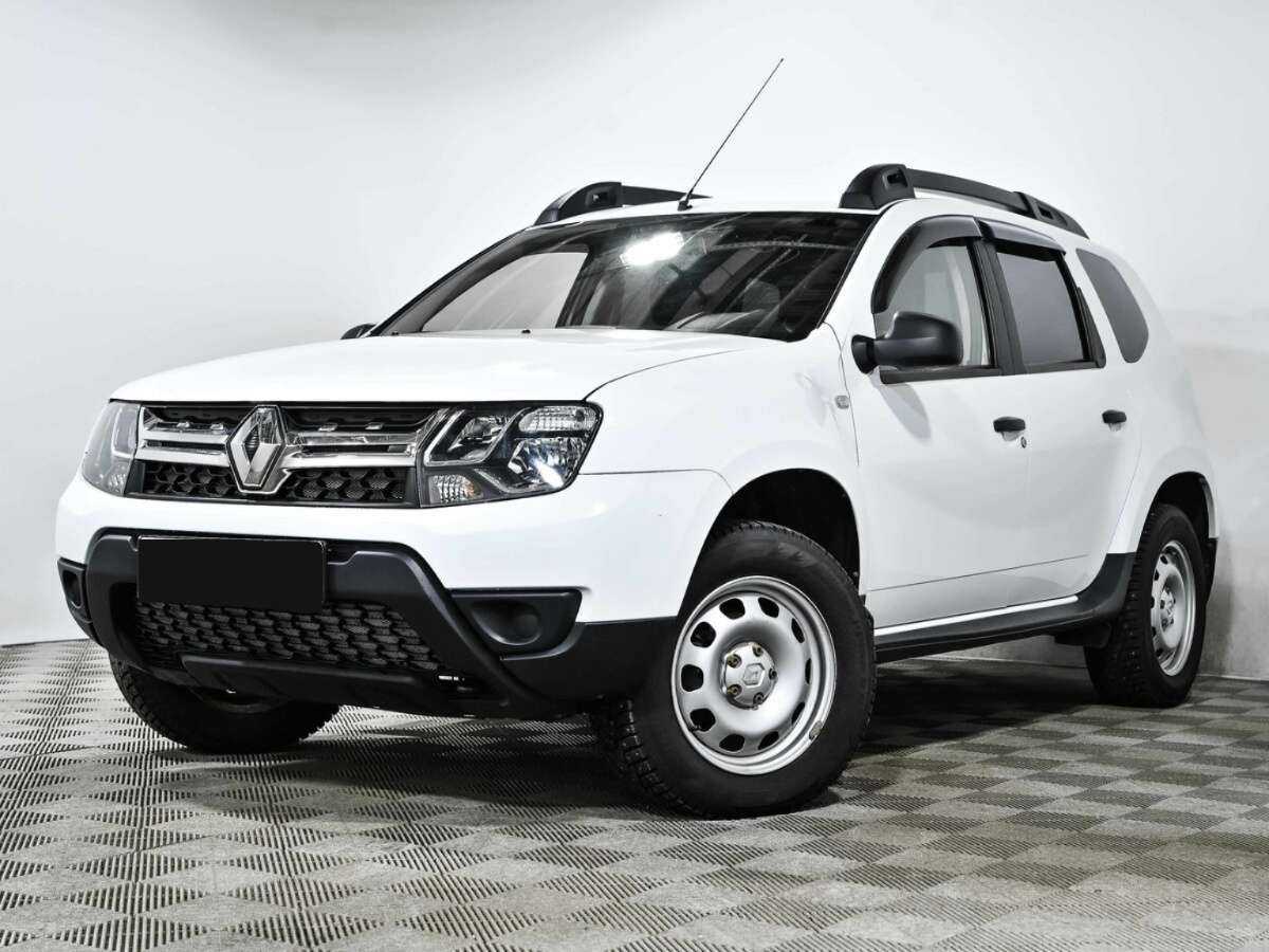 Renault Duster с пробегом — 2021 год. Фото: #0