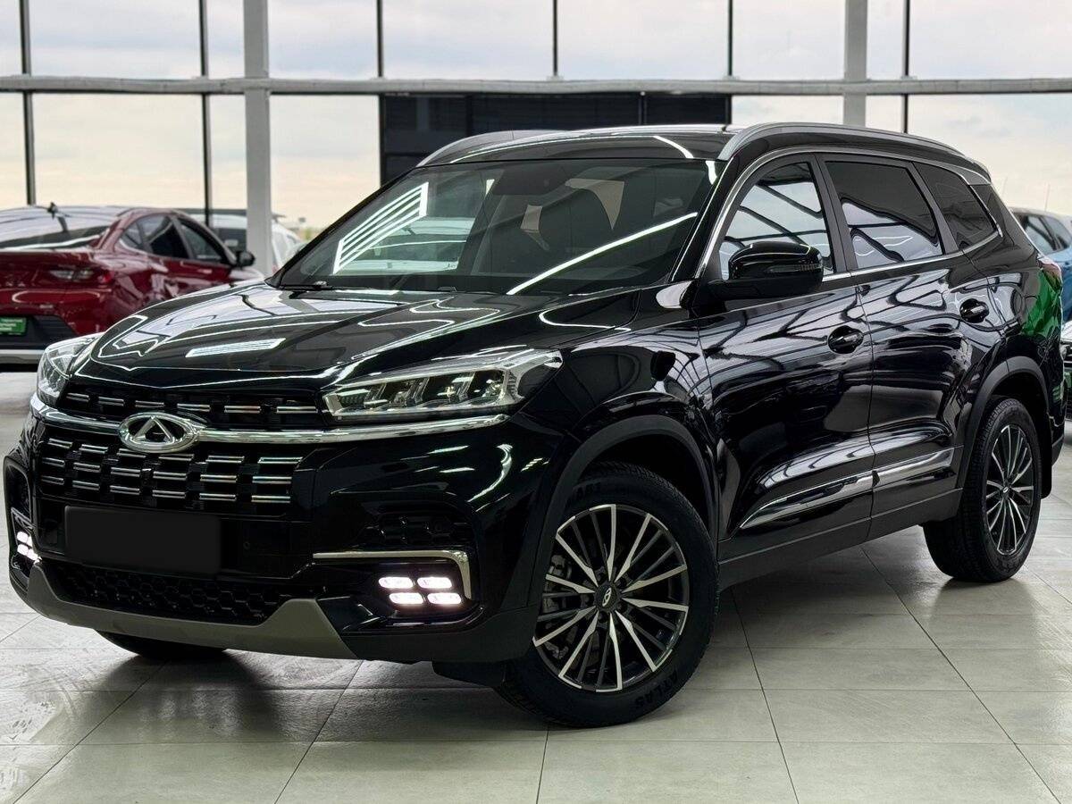 Chery Tiggo 8 с пробегом — 2023 год. Фото: #0
