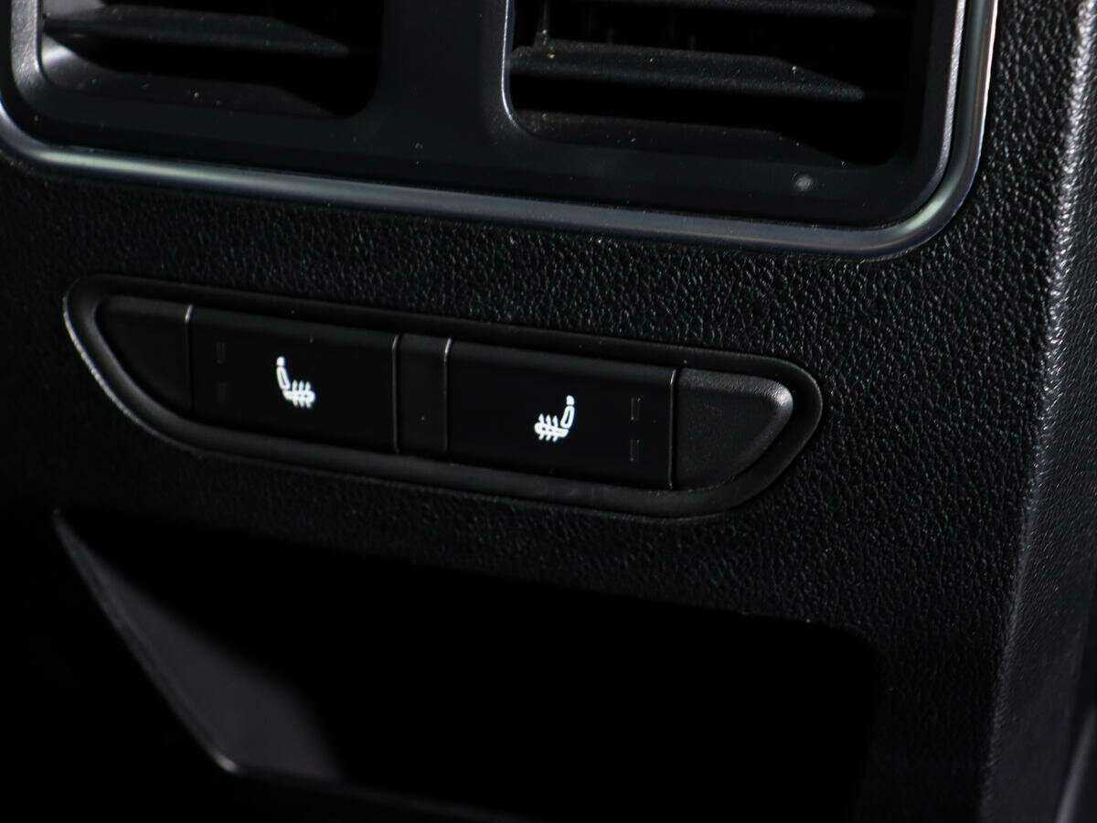 Haval F7 с пробегом — 2022 год. Фото: #14