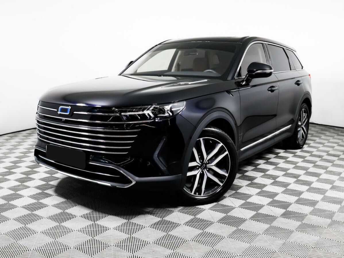 FAW Bestune T99 с пробегом — 2022 год. Посмотреть фото