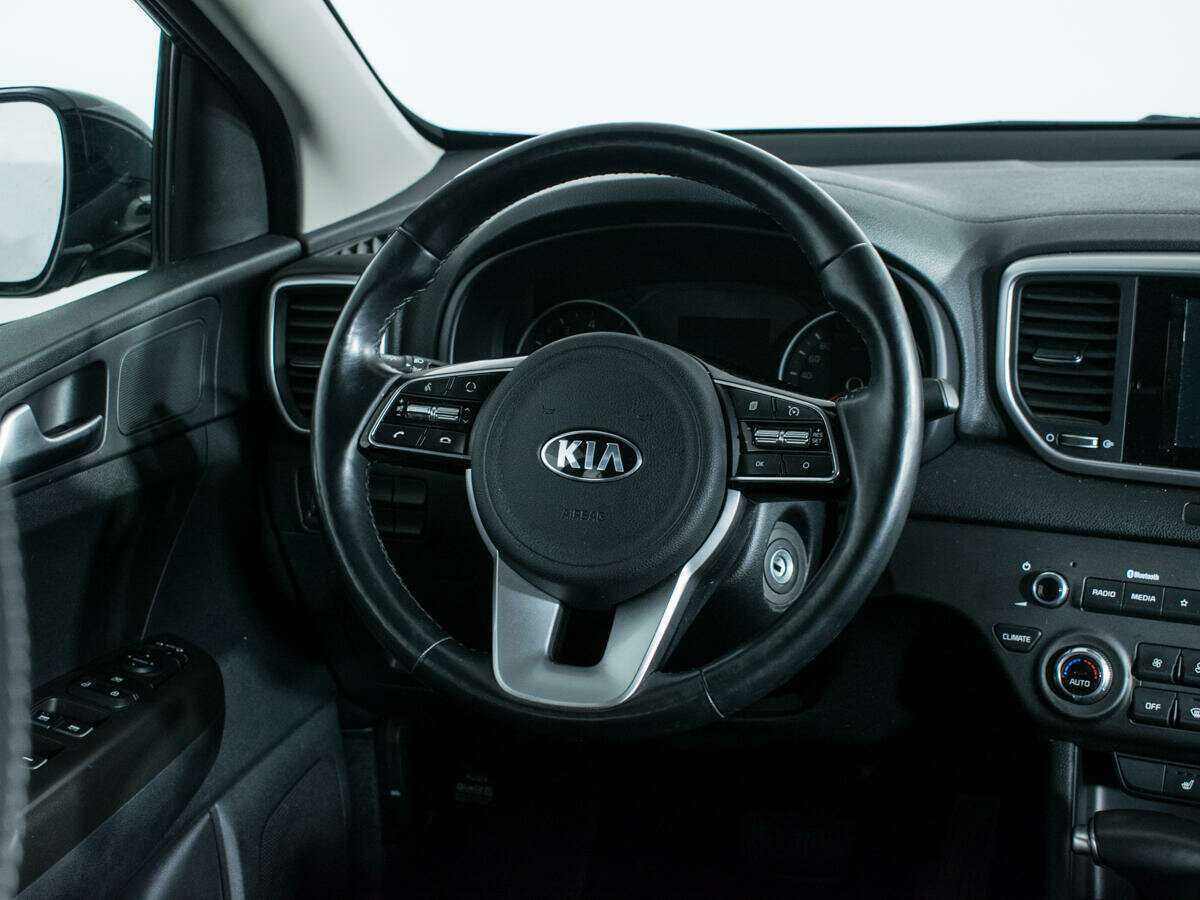 Kia Sportage с пробегом — 2018 год. Фото: #12