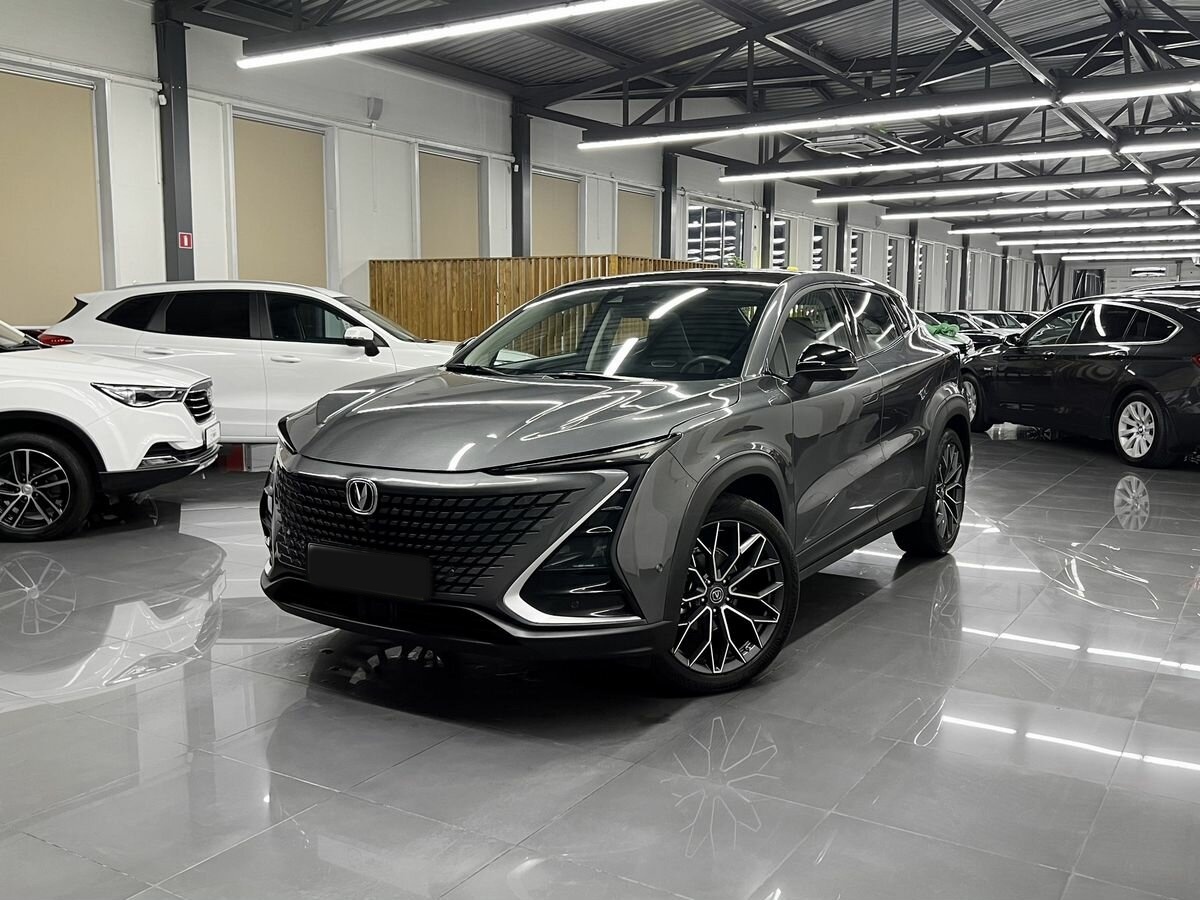 Changan UNI-T с пробегом — 2023 год. Посмотреть фото