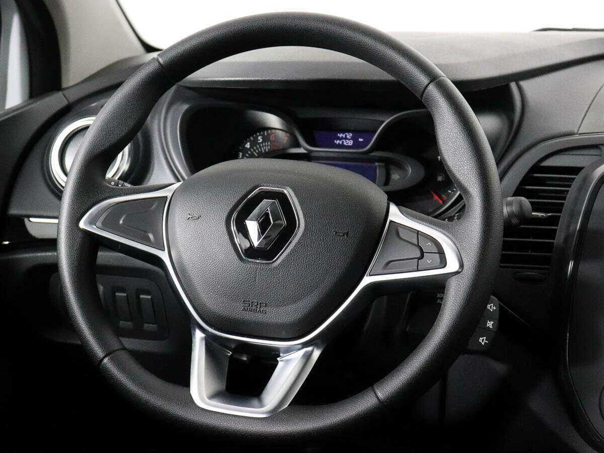 Renault Kaptur с пробегом — 2022 год. Фото: #11