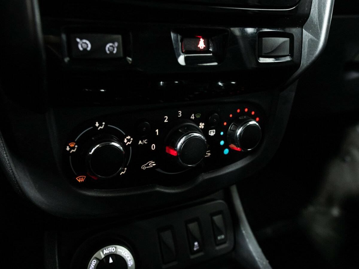 Renault Duster с пробегом — 2017 год. Фото: #14