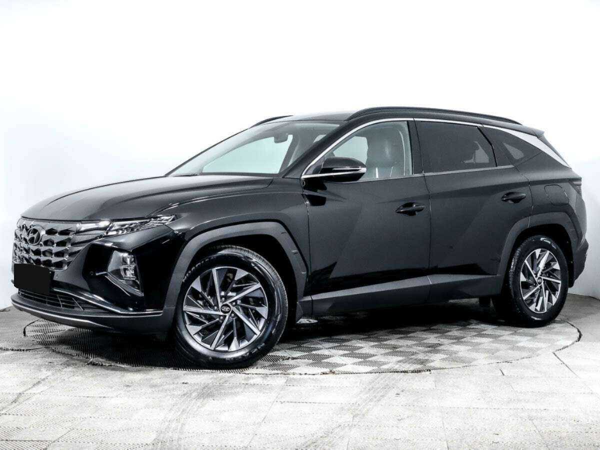 Hyundai Tucson с пробегом — 2021 год. Фото: #0